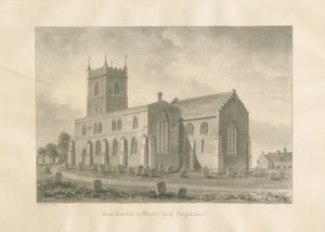 Iglesia de Alrewas