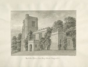 Iglesia de Arley de John Buckler