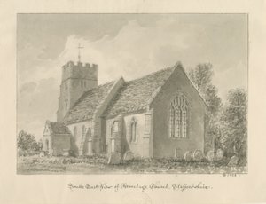 Iglesia de Armitage de John Buckler
