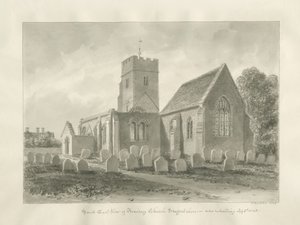 Iglesia de Armitage de John Buckler