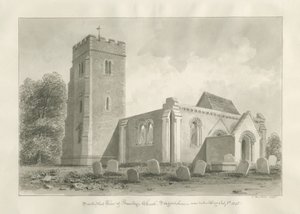 Iglesia de Armitage de John Buckler