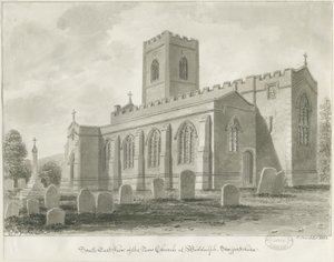 Biddulph de John Buckler