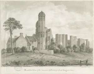 Biddulph Hall (antiguo)