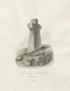 Biddulph Hall - Cruz de John Buckler
