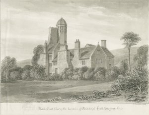 Bidduph Hall (antiguo) de John Buckler