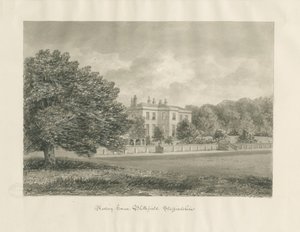 Blithfield - Rectoría de John Buckler
