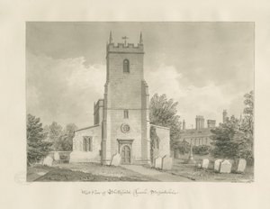 Iglesia de Blithfield