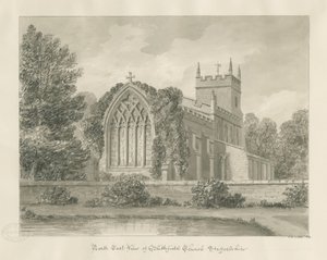 Iglesia de Blithfield