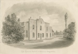 Escuela de Gramática de Brewood