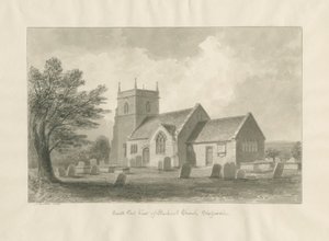 Iglesia de Bucknall