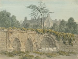 Burton-upon-Trent - Abadía