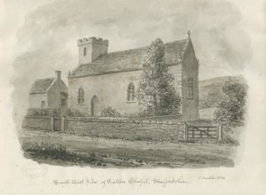 Capilla Calton - Ahora 