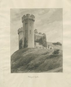 Iglesia del Castillo - Castillo de Stafford