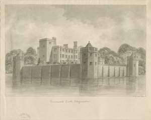 Castillo de Caverswall