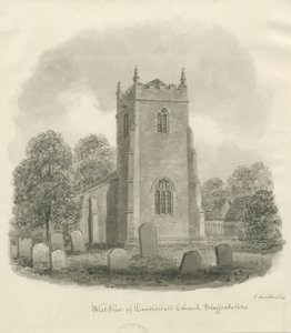 Iglesia de Caverswall