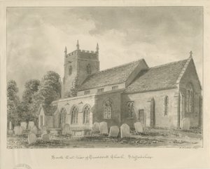Iglesia de Caverswall