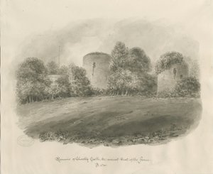 Castillo de Chartley