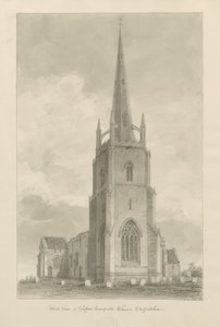 Iglesia de Clifton Campville