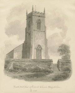Iglesia de Codsall
