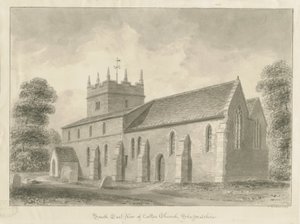 Iglesia de Colton de John Buckler