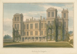 Derbyshire - Hardwick Hall [Nuevo]