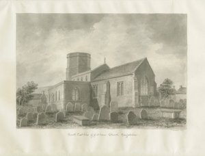 Iglesia de Dilhorne