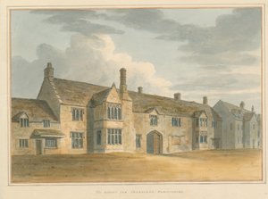 Dorset - Sherborne - La Posada del Abad de John Buckler