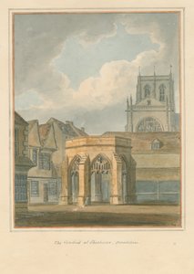 Dorset - Sherbourne - El Conduit de John Buckler