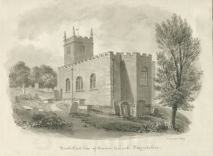 Iglesia de Endon
