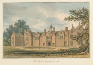 Essex - Gosfield Hall de John Buckler
