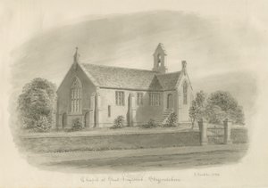 Capilla de Great Haywood