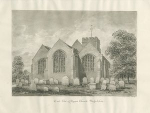 Iglesia de Kinver