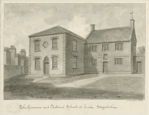 Ciudad de Leek - Escuela de Gramática