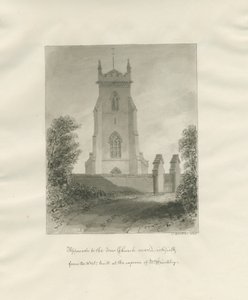 Lichfield - Iglesia de Cristo [