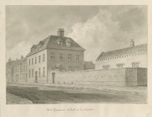 Lichfield - Escuela de Gramática