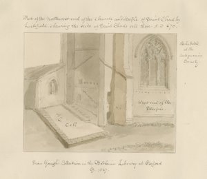 Lichfield - Iglesia de San Chad