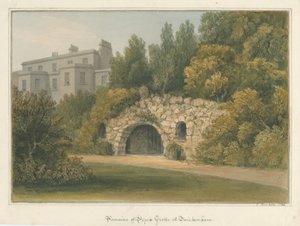 Middlesex - Twickenham - Gruta de Pope