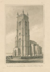 Norfolk - Cromer - Iglesia de San Pedro y San Pablo de John Buckler