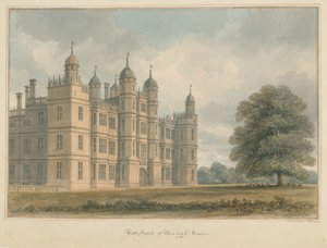Northamptonshire - Casa Burleigh