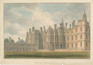 Northamptonshire - Casa Burleigh