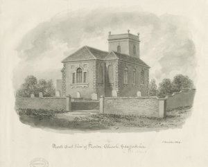 Iglesia de Norton-in-the-Moors