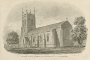 Iglesia de Norton Canes de John Buckler