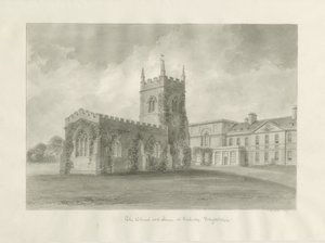 Iglesia de Okeover - 