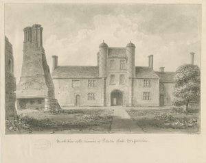 Pillaton Hall de John Buckler