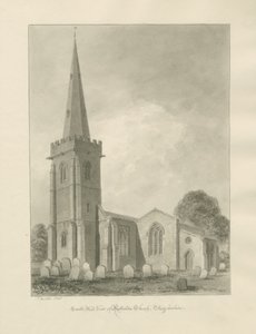 Iglesia de Rolleston