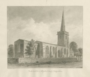 Iglesia de Rolleston