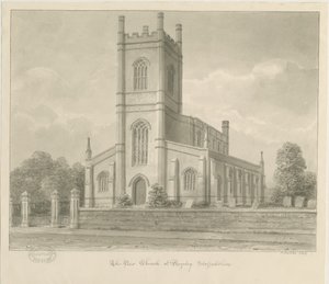 Iglesia de Rugeley (Nueva)