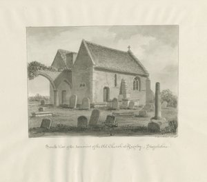 Iglesia de Rugeley