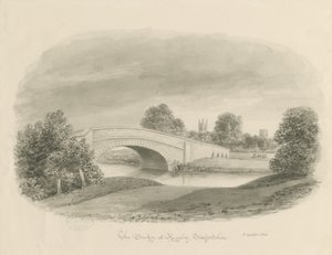 Rugeley Town - Puente de John Buckler