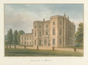 Somerset - Bristol - Corte de Arno, 1827